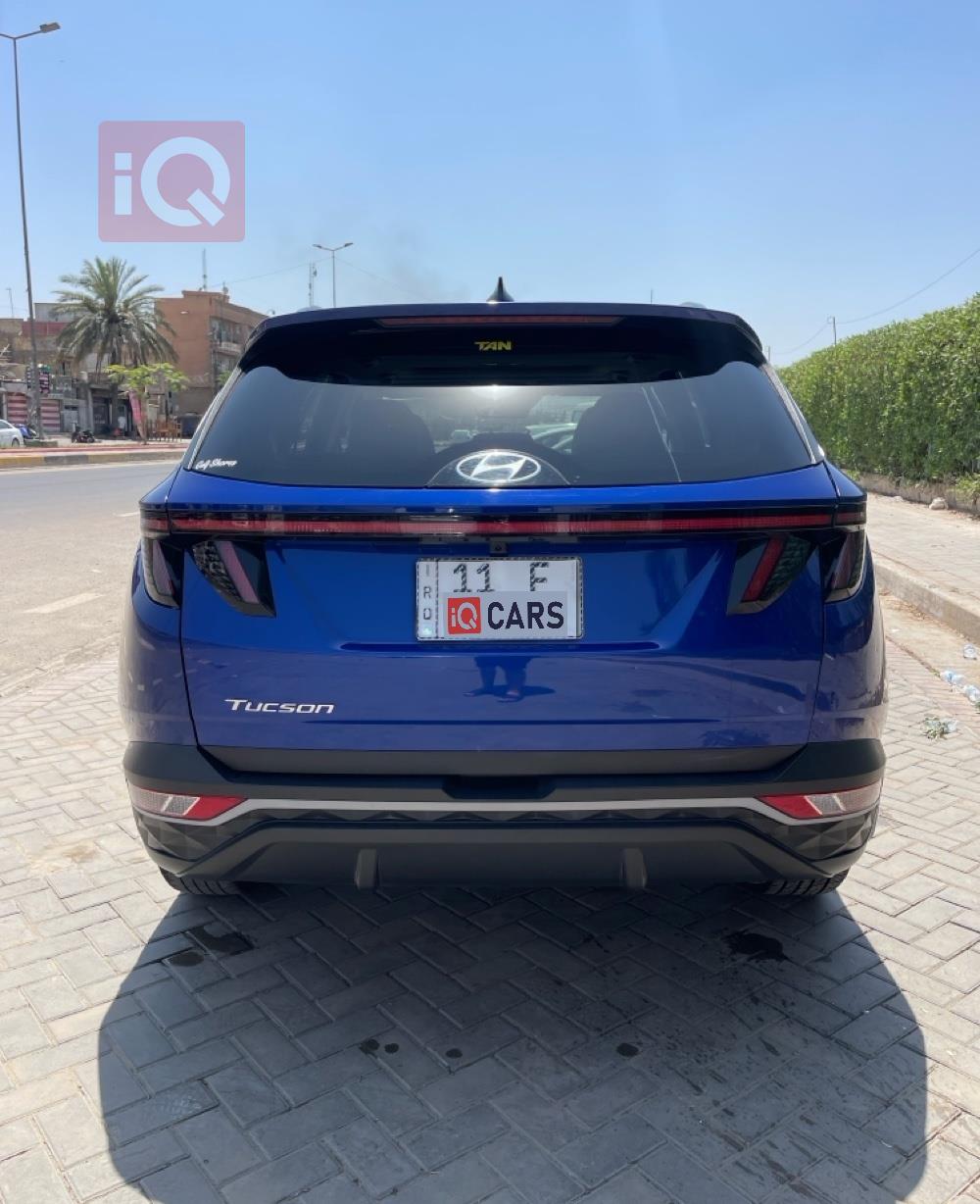 هيونداي توسان